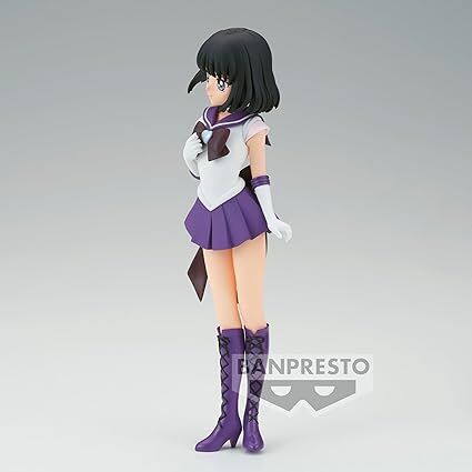 Figura Sailor Moon Eternal The Movie Glitter Glamourssuper Sailor Saturn