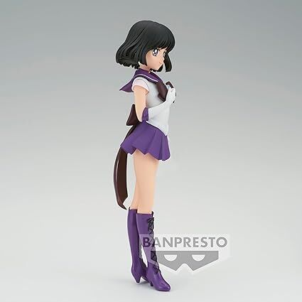 Figura Sailor Moon Eternal The Movie Glitter Glamourssuper Sailor Saturn