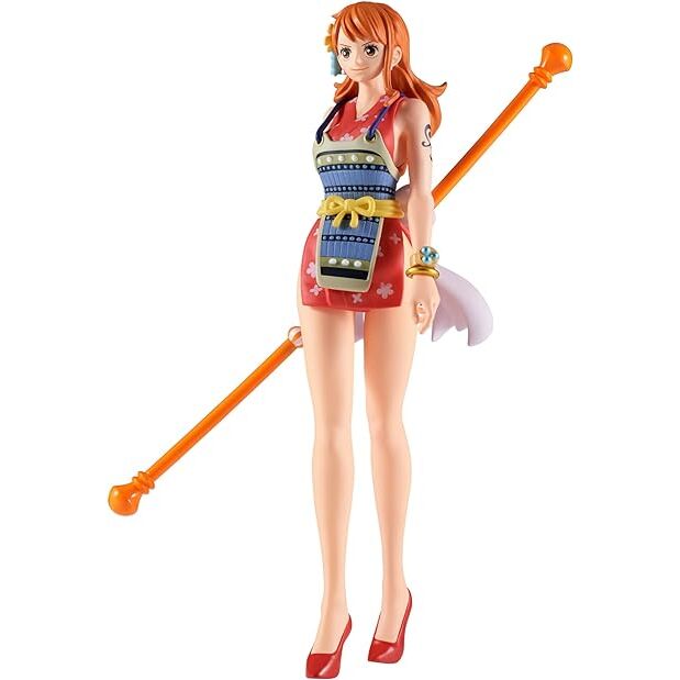 Figura One Piece The Shukko-Nami