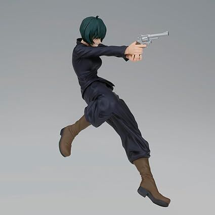 Figura Anime Jujutsu Kaisen Maki Zenin 15cm