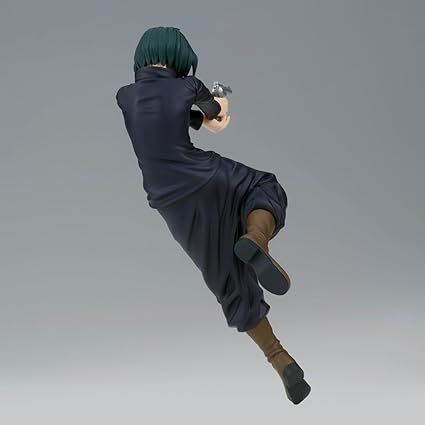 Figura Anime Jujutsu Kaisen Maki Zenin 15cm
