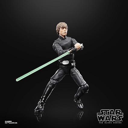 Figura Star Wars Luke Skywalker 15Cm