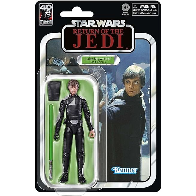 Figura Star Wars Luke Skywalker 15Cm