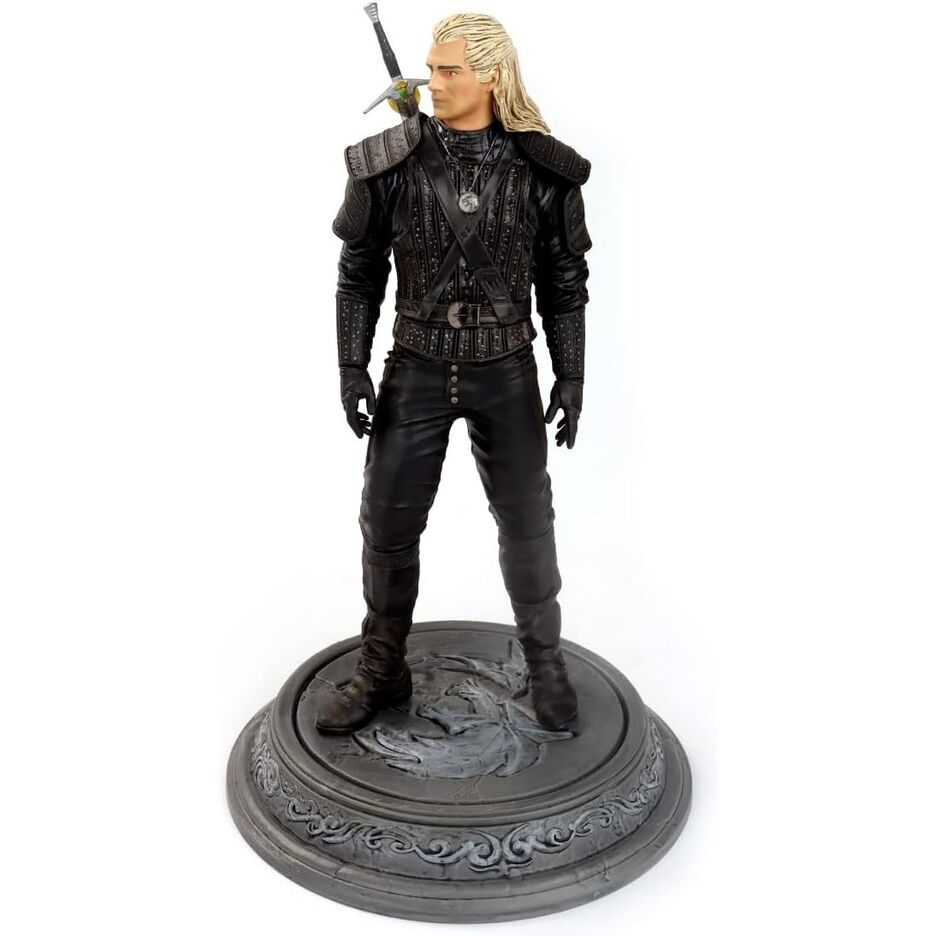 Figura The Witcher Geralt de Rivia 22cm