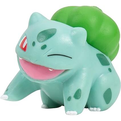 Figura Pokmon Pack de 4 Starters Kanto