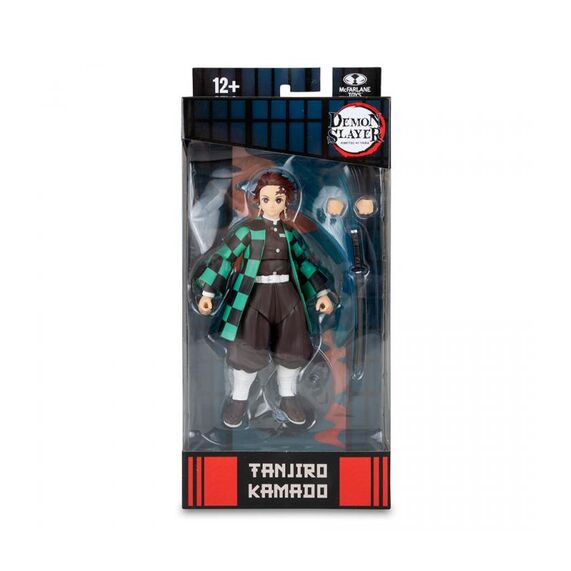 Figura Demon Slayer 18cm Tanjiro Kamado