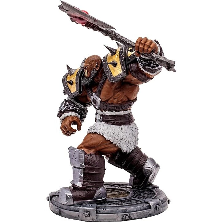 World Of Warcraft Orc Epic Figura 15Cm