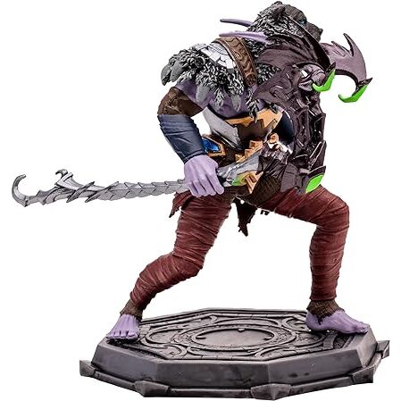 World Of Warcraft Night Elf Epic Figura 15Cm