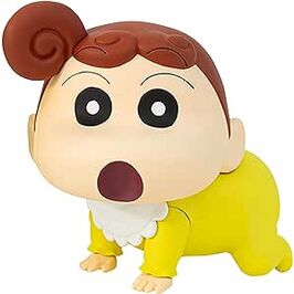 Figura Anime Crayon Shinchan The Movie Kasukabe Boueitai Himawari