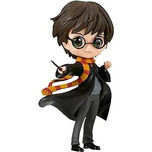 Figura Harry Potter Q Posket Harry Potterhermione Granger - Harry