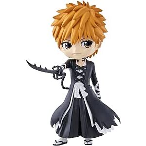 Figura Bleach Q Posket-Ichigo Kurosaki-Thousand-Year Blood War Vol.2 Figura Bleach Q Posket-Ichigo Kurosaki-Thousand-Year Blood War Vol.2