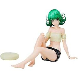 Figura Anime One-Punch Man -Relax Time-Terrible Tornado