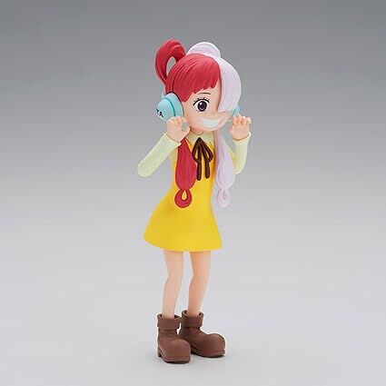Figura One Piece Film Red Dxfthe Grandline Seriesuta Children