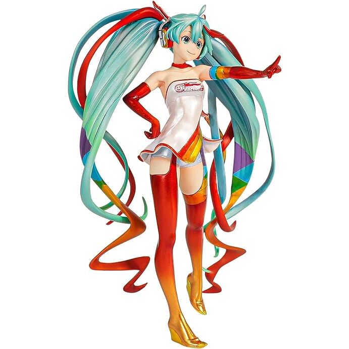 Figura Anime Hatsune Miku Racing 2016