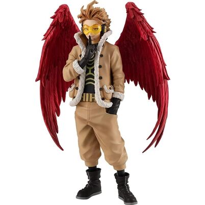 Figura Hawks 17,5 Cm My Hero Academia Pop Up Parade