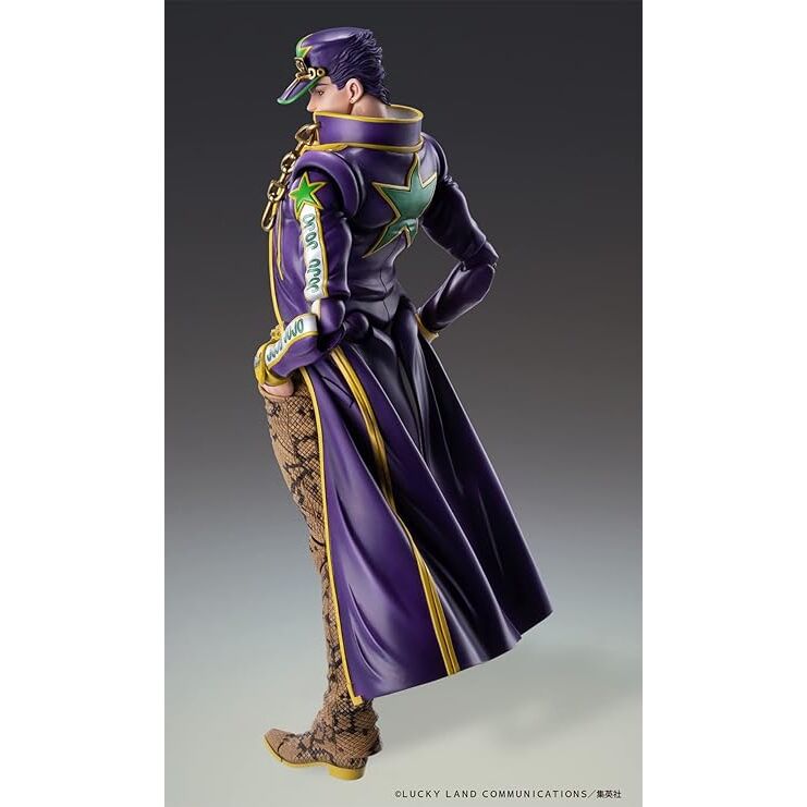 Figura Jotaro Kujo 17 Cm Jojo Bizarre Adventure
