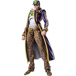 Figura Jotaro Kujo 17 Cm Jojo Bizarre Adventure