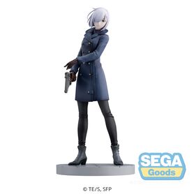 Figura Anime Fiona Frost Nightfall Ver 19 Cm Spy X Family Luminasta Sega Goods