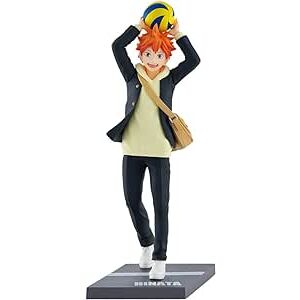 Figura Anime Haikyu Shoyo Hinata Tenitol 20cm