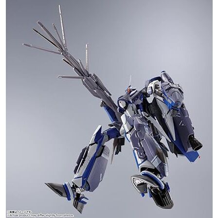 Figura Anime Robot DX Chogokin VF-25G Super Messiah Valkyrie
