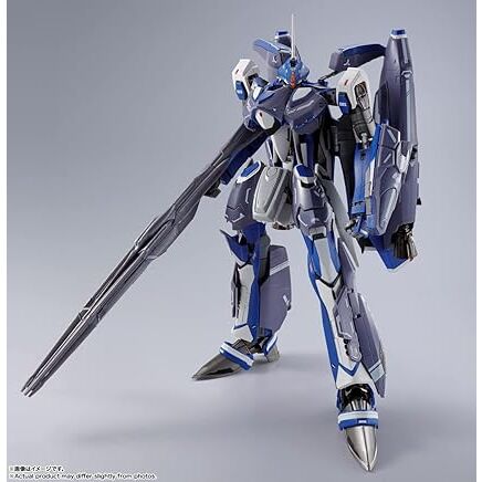 Figura Anime Robot DX Chogokin VF-25G Super Messiah Valkyrie