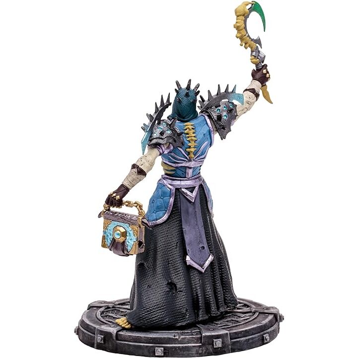 World Of Warcraft Undead Epic Figura 15Cm