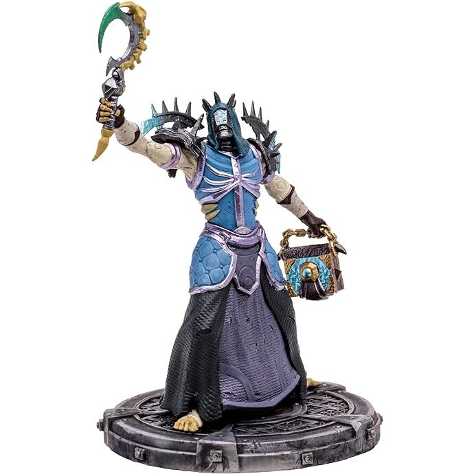 World Of Warcraft Undead Epic Figura 15Cm