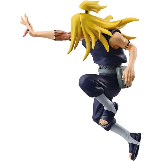 Figura Naruto Shippuden Vibration Stars Deidara 13Cm