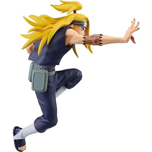 Figura Naruto Shippuden Vibration Stars Deidara 13Cm