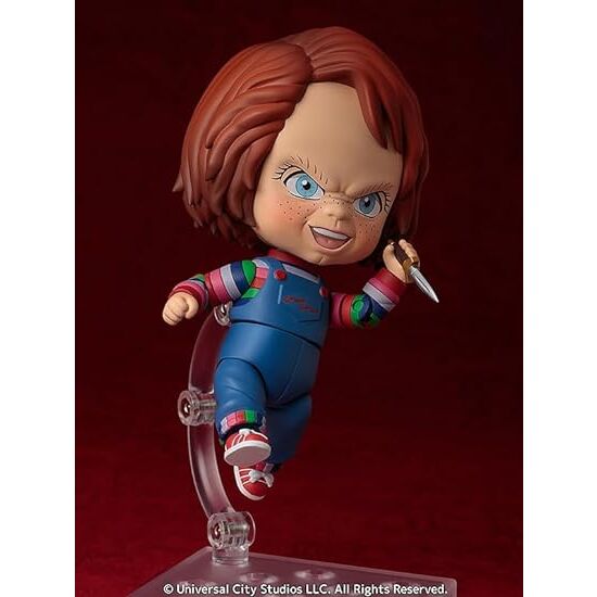 Figura Cine Chucky 10 Cm Child Play Nendoroid