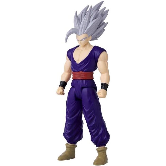 Figura Dragon Ball Limit Breaker Gohan Beast 16cm