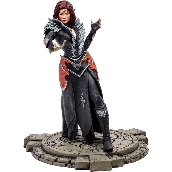 DIABLO IV HECHICERA EPIC FIGURA 15 CM