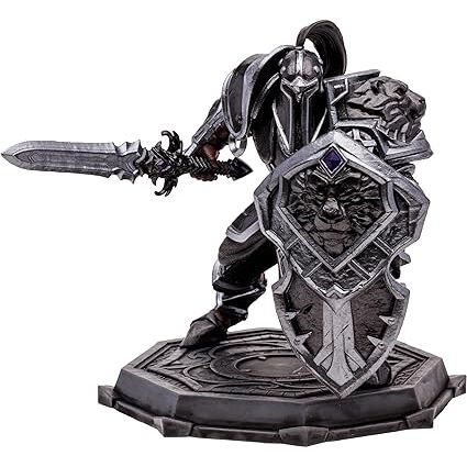 World Of Warcraft Human Epic Figura 15Cm