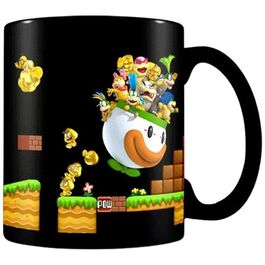 Taza Termosensible Super Mario 315ml