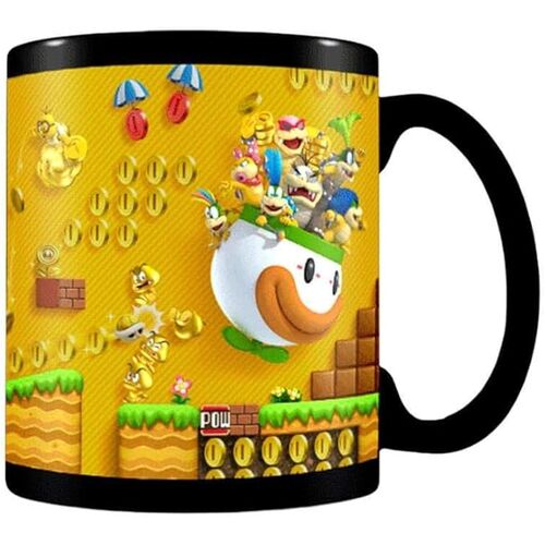 Taza Termosensible Super Mario 315ml
