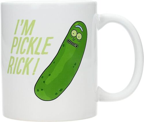 Taza Rick y Morty Rickinillo