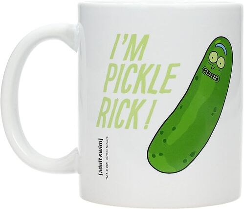 Taza Rick y Morty Rickinillo