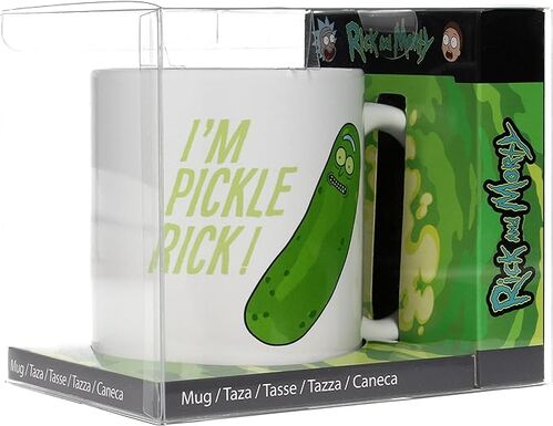 Taza Rick y Morty Rickinillo