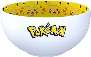 Pokemon - Bowl - 600 Ml - Pikachu - Cardboard Box