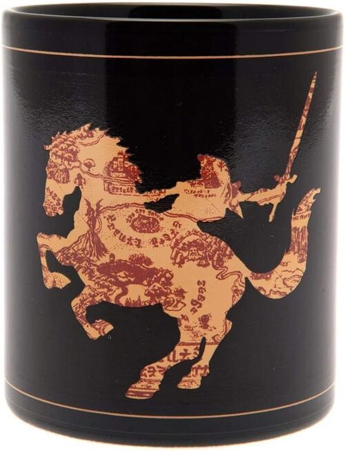 Taza Mapa Legend of Zelda - Porcelana - 315 ml