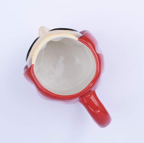 Taza Cabeza Mascara Dali La Casa de Papel - Porcelana - 350 ml