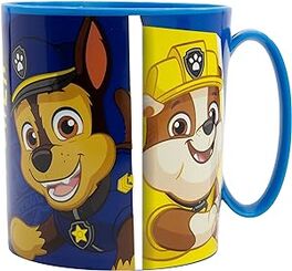 Taza Paw Patrol Pup Power 390ml Taza Paw Patrol Pup Power 390ml