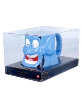 Taza Cabeza Genio Aladdin Disney - Porcelana - 350 ml Taza Cabeza Genio Aladdin Disney - Porcelana - 350 ml