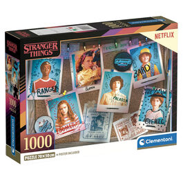 Puzzle 1000 STRANGER THINGS Puzzle 1000 STRANGER THINGS