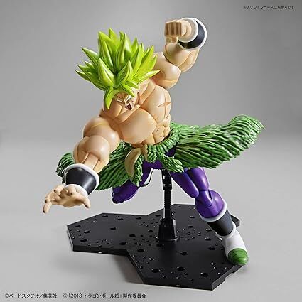 Figura Standard Super Saiyan Broly Full Power ReRun