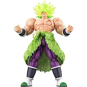 Figura Standard Super Saiyan Broly Full Power ReRun Figura Standard Super Saiyan Broly Full Power ReRun