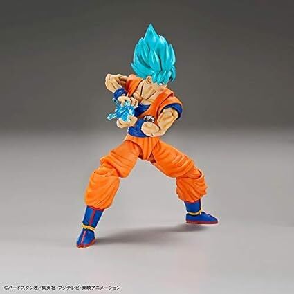 Figura Standard Super Saiyan God Super Saiyan Son Goku Pkg Renewal ReRun