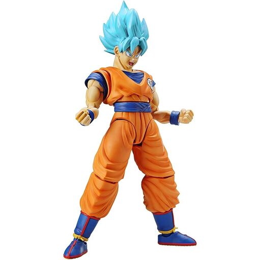 Figura Standard Super Saiyan God Super Saiyan Son Goku Pkg Renewal ReRun