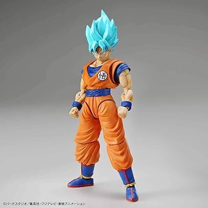 Figura Standard Super Saiyan God Super Saiyan Son Goku Pkg Renewal ReRun