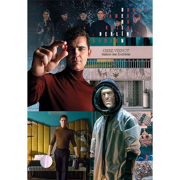 Puzzle 1000 Series CDP BERLIN BOX-3